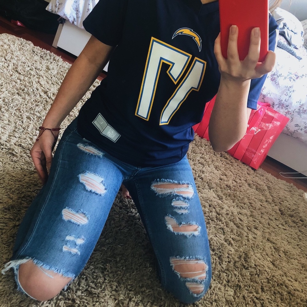 NFL LA Chargers Jersey